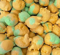 FREEZE DRIED CARAMEL APPLE SALT WATER TAFFY