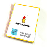 8-Card Value Pack—Birthday Best Sellers