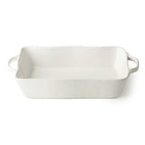 Linen Cream Medium Rectangular Baker 14in x 8.75in x 2.75in