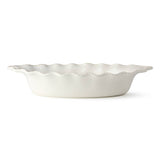 Heritage Oval Baker 16" – Timeless Baked Elegance