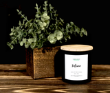 Volcano 16 oz 100% Soy Candle