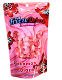 Freeze Dried Cinnamon Blaze Bites: Singles