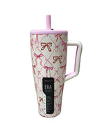 BruMate 40oz Era Pink Bows