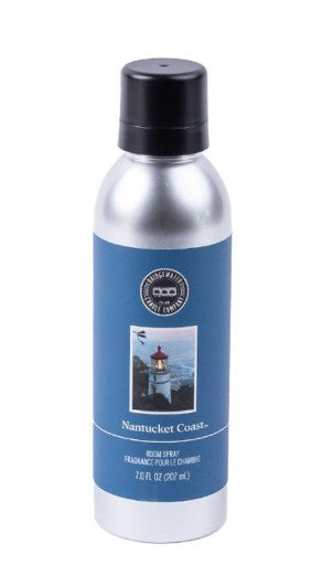 Non-Aerosol Room Spray Nantucket Coast 7oz
