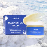 Magnesium Balm (Butter-Salve) Holidays 