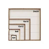 Still Choose You White: 8 x 8 x 1.5