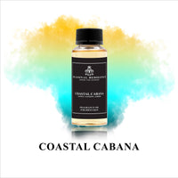 Coastal Cabana Luxury Home Diffuser Scent Oil : 50 ml