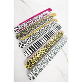 2-pc Multi Nail File Set: MIX COLOR / ONE(12)