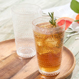 Santa Fe Clear Acrylic Ice Tea Glass 22 oz.