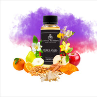 SWEET ANGEL Luxury Home Diffuser Scent Oil: 50 ml