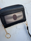 The Emily Wallet: Black
