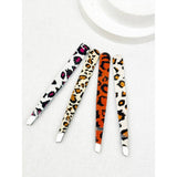 Professional Leopard Eyebrow Tweezer: MIX COLOR / ONE(12)