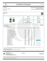 CBD Comfort Cream- Pain Relief Cream - Unscented Natural