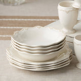 Heritage Scroll Soup Bowl – Classic Bowl with Scroll Detail