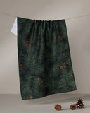 Evergreen Pine Tea Towel