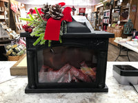 FireGlow Fireplace Lantern