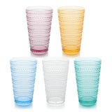 Santa Fe Clear Acrylic Ice Tea Glass 22 oz.