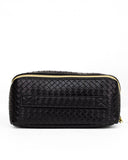 Jolee Cosmetic Bag Black 9x4.5x5