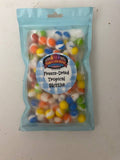 Freeze dried Skittles: Sour / Large 3oz