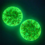 PocketPick Picking Therapy Tool Glow-In-The-Dark Fidget Toy (Multiple Styles): Star Shape