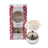 Comfort & Joy Holiday Flower Diffuser | Christmas Gift