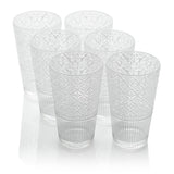 Victoria Clear Acrylic Ice Tea Glass 22 oz.