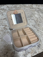 Jewelry Box - White
