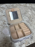 Jewelry Box - White