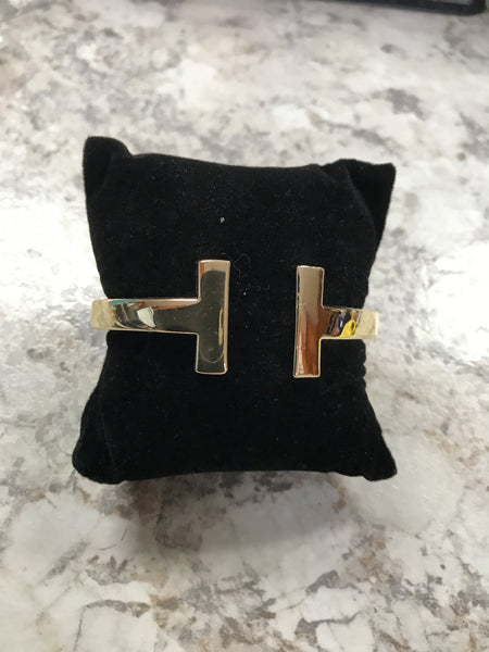 Gold Bangle