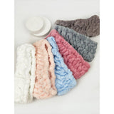 Soft Tone Face Wash Headband: MIX COLOR / ONE(12)