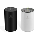 Luxury Portable Home, Office and Car Diffuser : Black