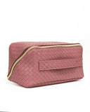 Jolee Cosmetic Bag Pink
