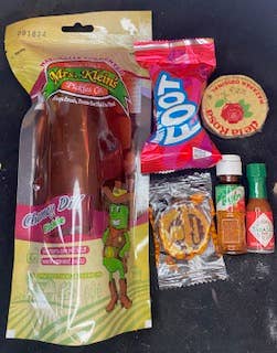 Chamoy pickle kit: Basic