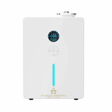 Luxury Medium Hvac Diffuser: Black