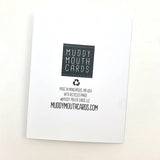 Birthday Celebrate the Day You Came Out of a Vagina Card