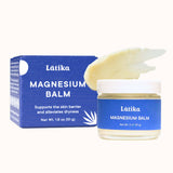 Magnesium Balm (Butter-Salve) Holidays 