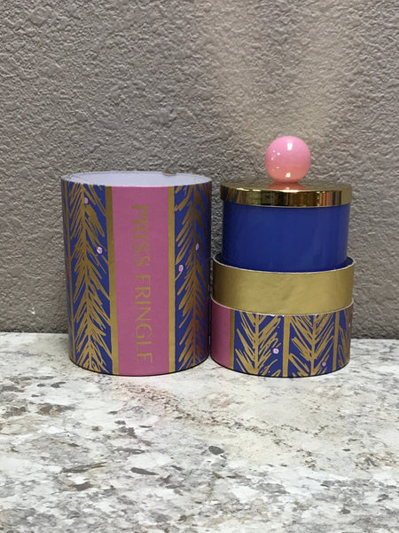 Glitterville Candle Couturier - Priss Fringle