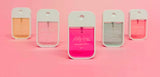 RTS Vanilla Hand Sanitizer Spray: Packaged Sanitizer