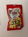 Freeze dried Skittles: Sour / Large 3oz