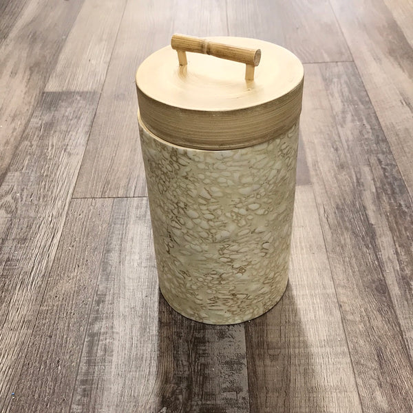 Bamboo Canister Medium