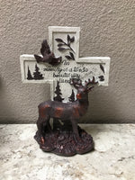In Memory of a Life... Sympathy Cross