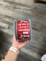 Tell it on the Mountain Ribbon