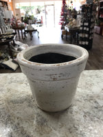 Small Vessel Clay Pot