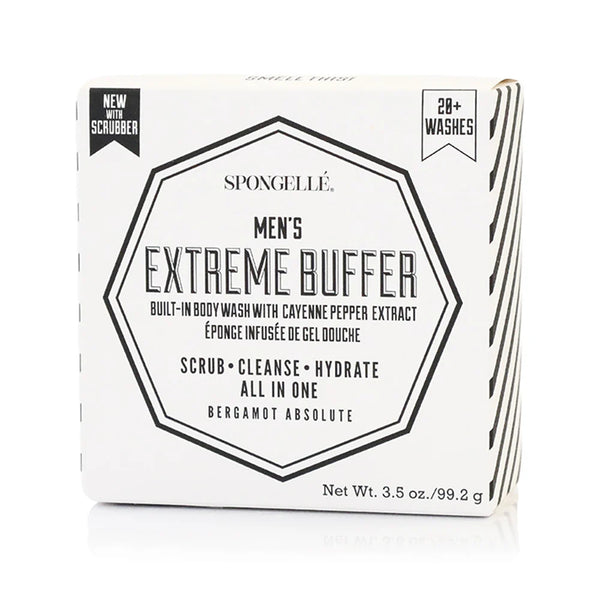 Bergamot Absolute Men's Spongelle