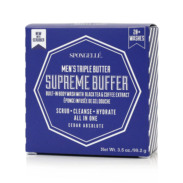 Cedar Absolute Men's Spongelle