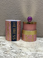 Glitterville Candle Couturier - Heiress