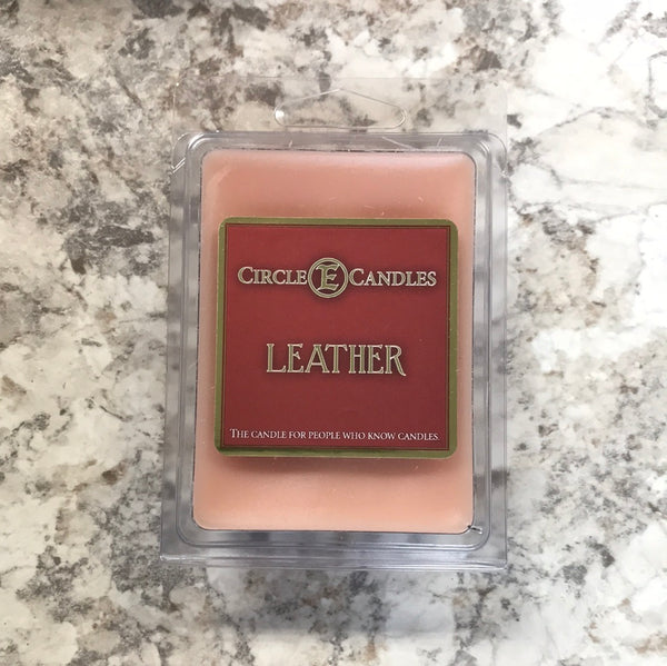 Circle E Mini Tarts Leather