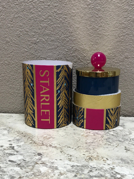 Glitterville Candle Couturier - Starlet