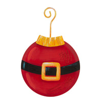 RT Santa Belt Ornament