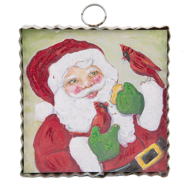 RT Mini Gallery Sharing Santa